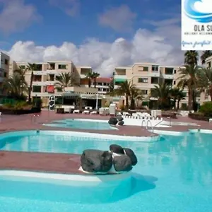 Apartment Olas, Playa del Ingles (Gran Canaria)