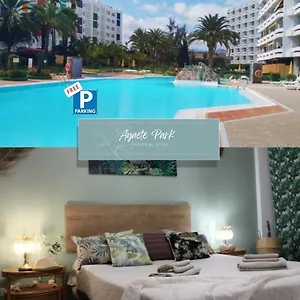  Appartamento Agaete Park Tropical Style