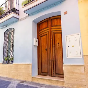 Theodora Chica 1 , Málaga Spanje