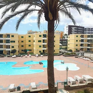 Huella Canaria Complejo Olas Playa del Inglés